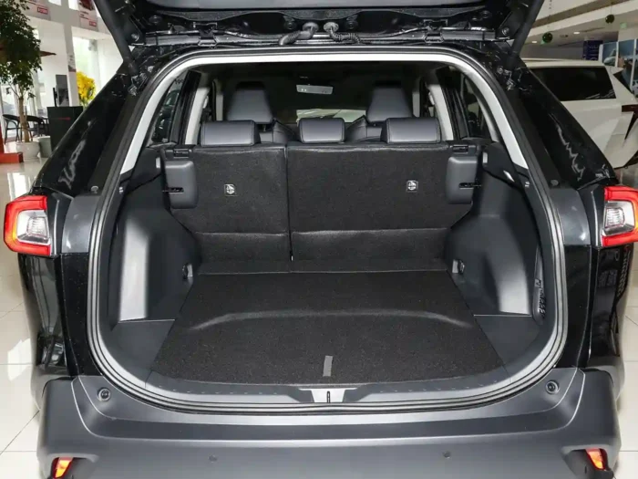 Toyota Villandia — изображение 9