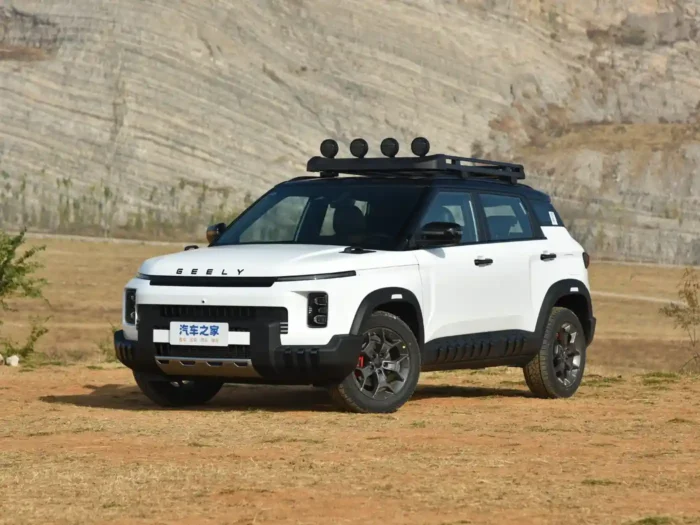 GEELY Cowboy — изображение 1