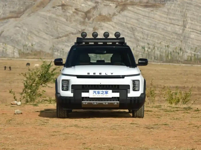 GEELY Cowboy — изображение 2
