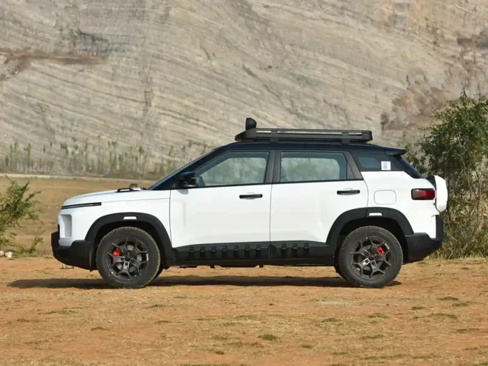 GEELY Cowboy — изображение 3