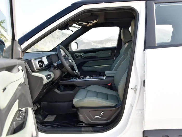 GEELY Cowboy — изображение 6