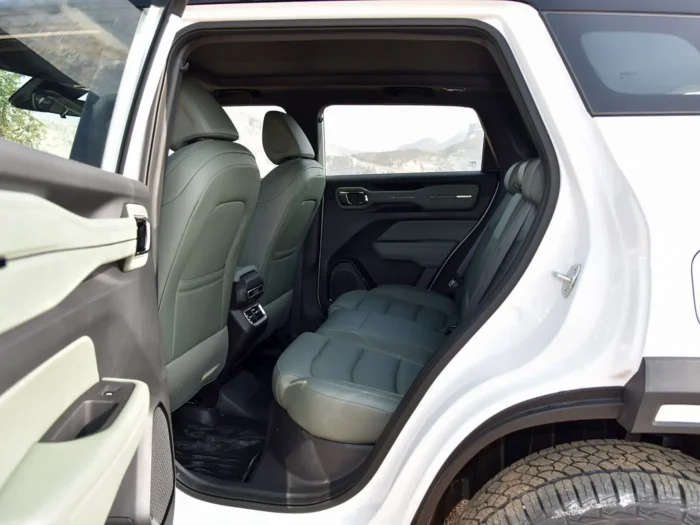 GEELY Cowboy — изображение 7