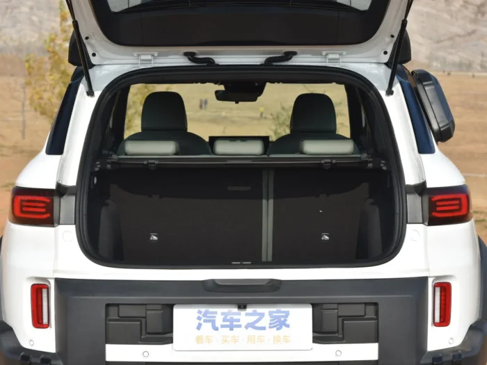 GEELY Cowboy — изображение 9