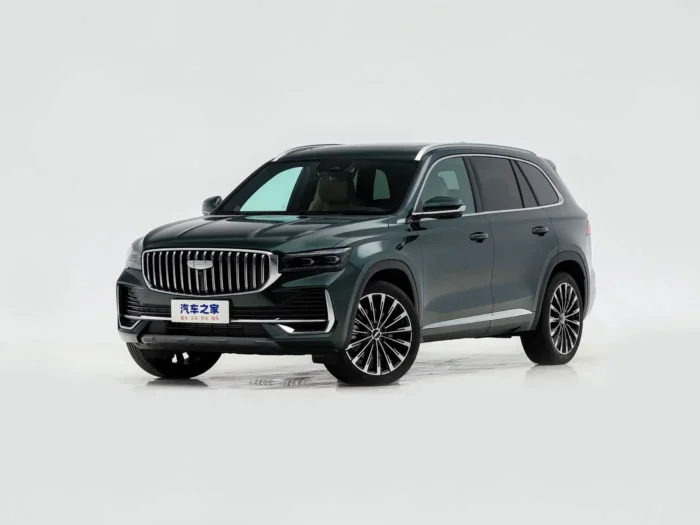 GEELY Monjaro(Gasoline) — изображение 1