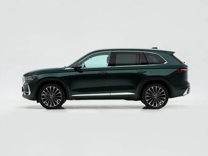 GEELY Monjaro(Gasoline) — изображение 3