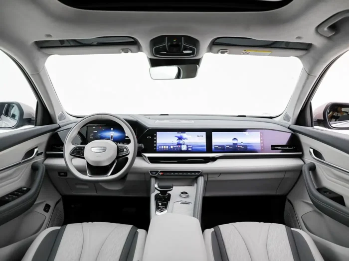 GEELY Monjaro（Hybird） - Image 5