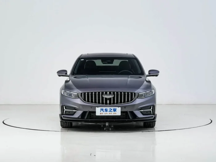 GEELY Preface - Image 2