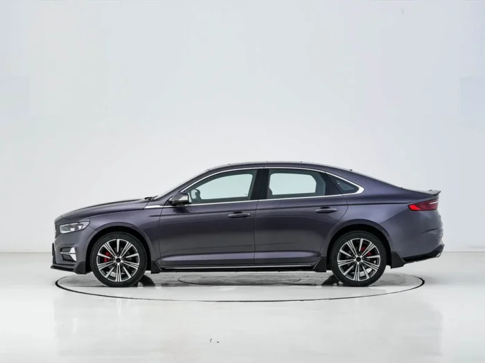 GEELY Preface - Image 3