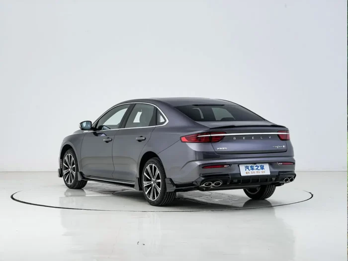 GEELY Preface - Image 4