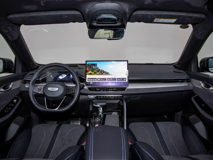 GEELY Preface - Image 5