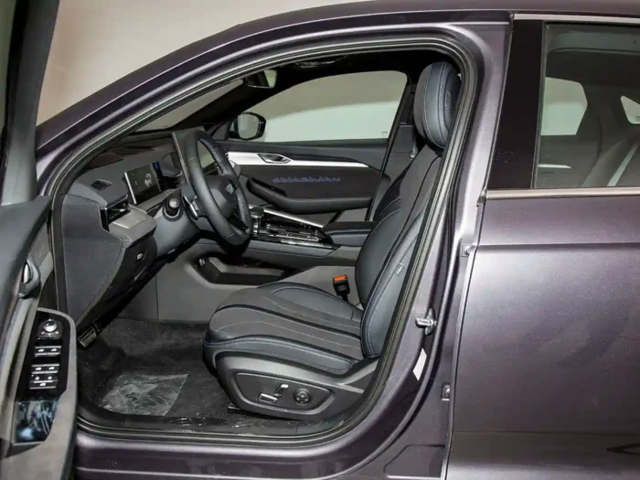 GEELY Preface - Image 6