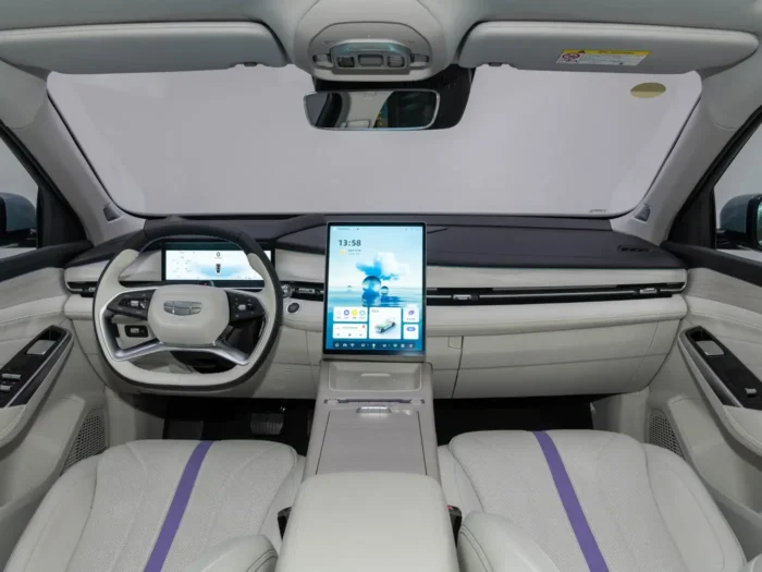 GEELY Preface(Hybird) - Image 5