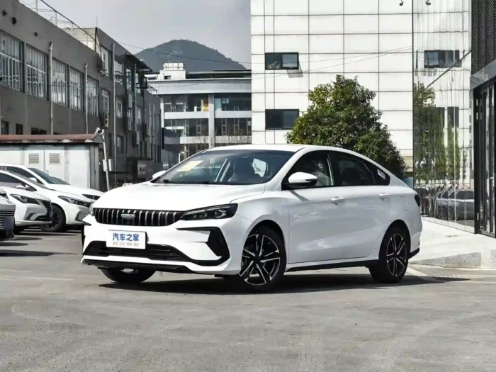 Geely Binrui — изображение 1