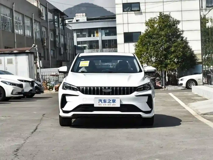 Geely Binrui — изображение 2
