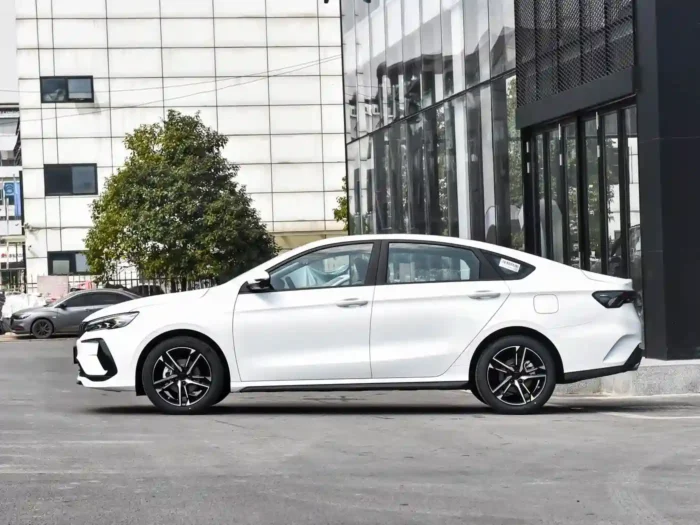 Geely Binrui — изображение 3