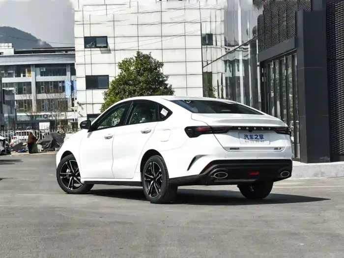 Geely Binrui — изображение 4