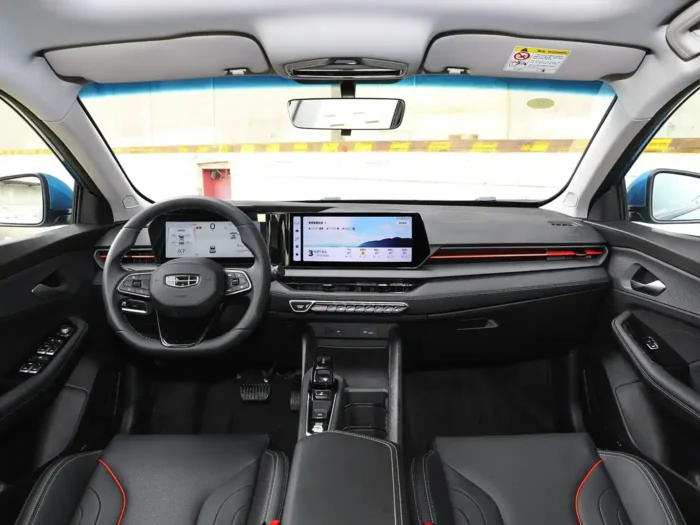 Geely Binrui — изображение 5