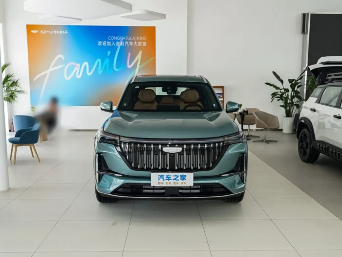 Geely Boyue L — изображение 2