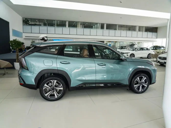 Geely Boyue L — изображение 3