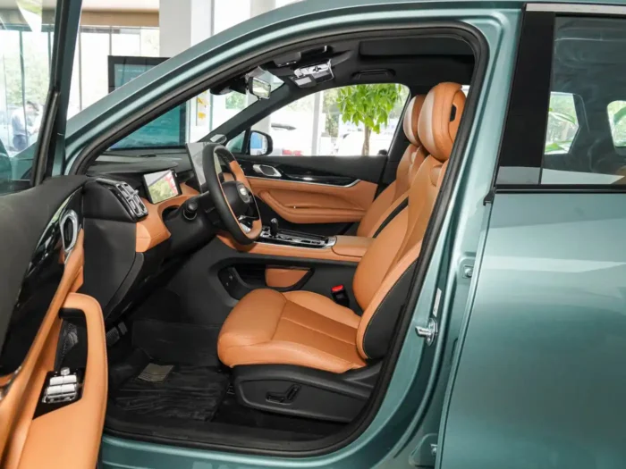 Geely Boyue L — изображение 7