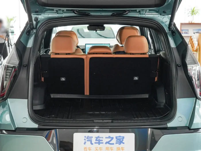 Geely Boyue L — изображение 10