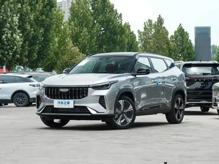 Geely Boyue — изображение 1