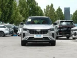 Geely Boyue — изображение 2