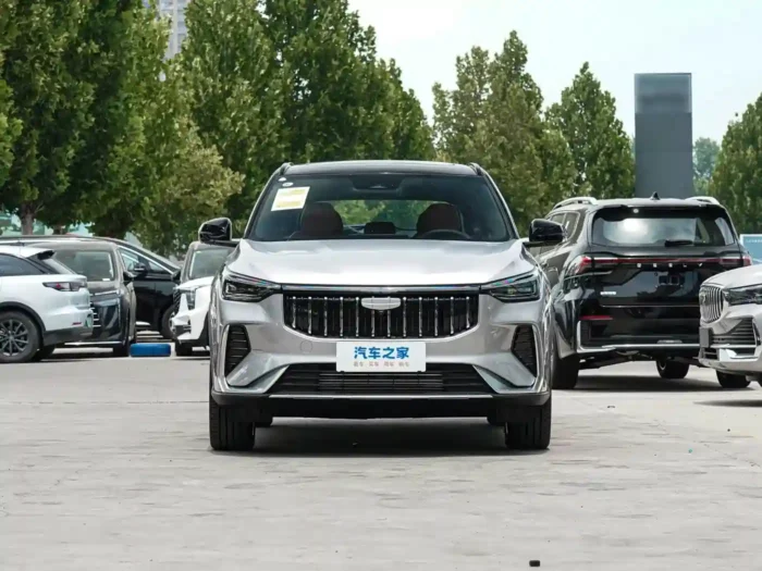 Geely Boyue — изображение 2