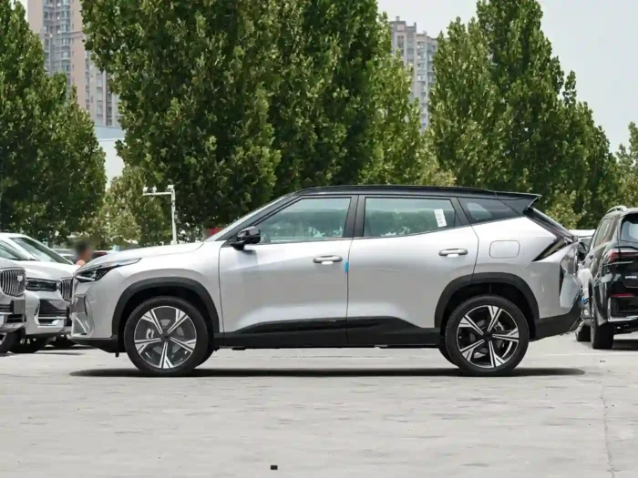 Geely Boyue — изображение 3