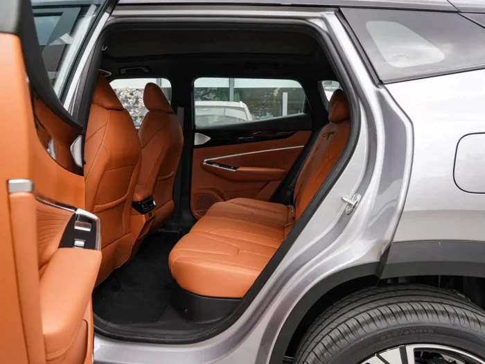 Geely Boyue — изображение 7