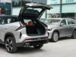 Geely Boyue — изображение 10