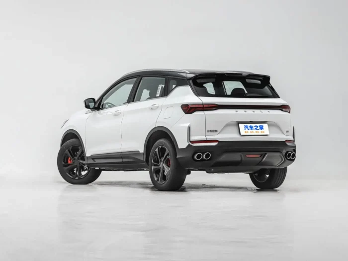 Geely Coolray - Image 4