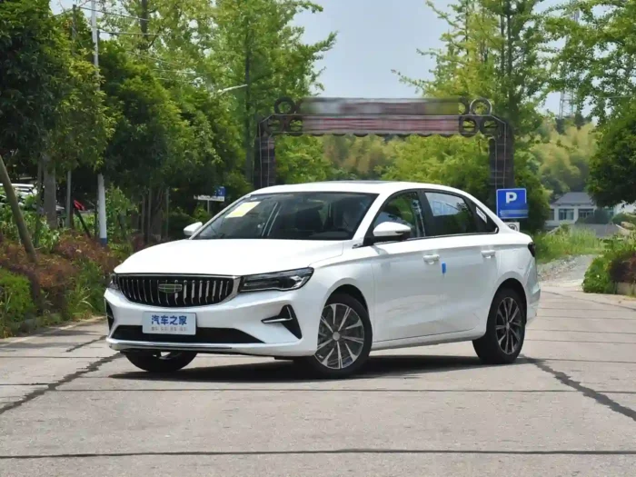 Geely EMGRAND(Gasoline) - Image 1