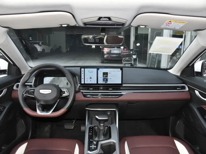 Geely EMGRAND(Gasoline) - Image 5