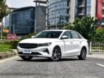 Geely EMGRAND（Hybird）