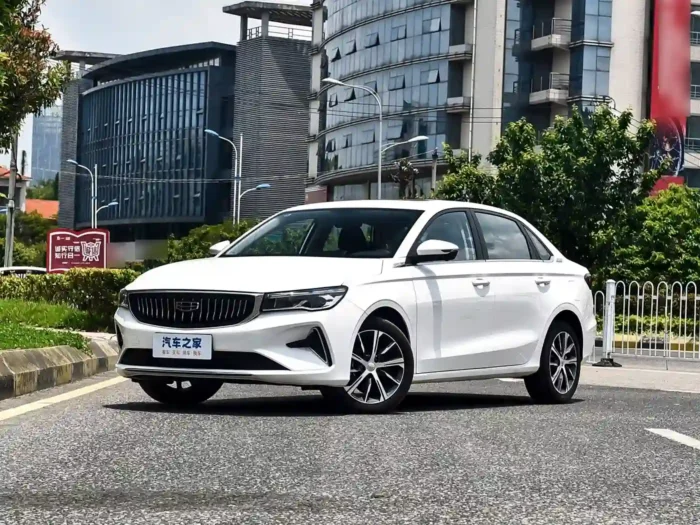 Geely EMGRAND（Hybird） - Image 1