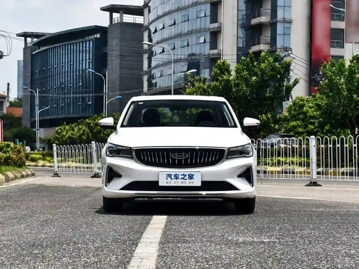 Geely EMGRAND（Hybird） - Image 2