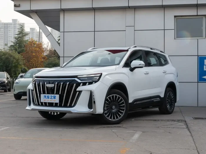 Geely Haoyue L - Image 1