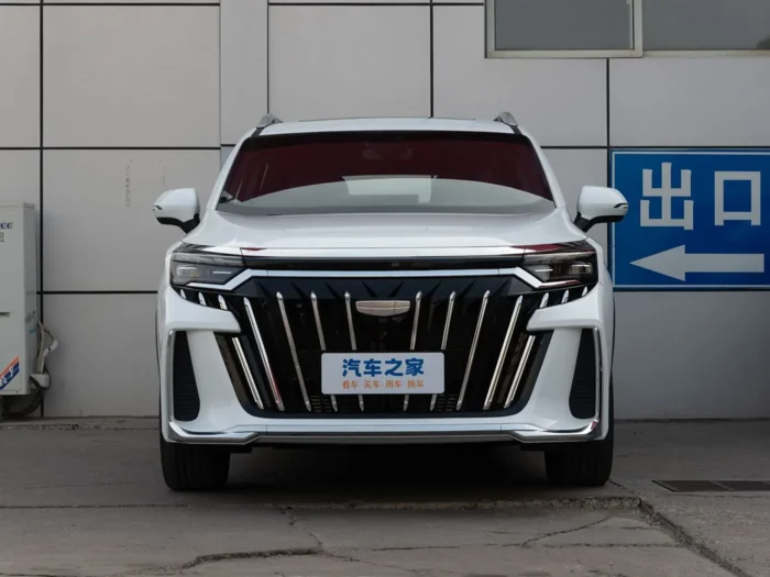 Geely Haoyue L - Image 2