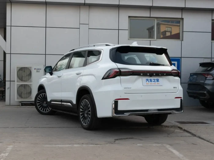 Geely Haoyue L - Image 4