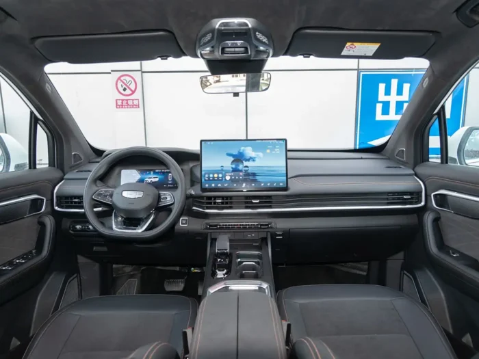 Geely Haoyue L - Image 5