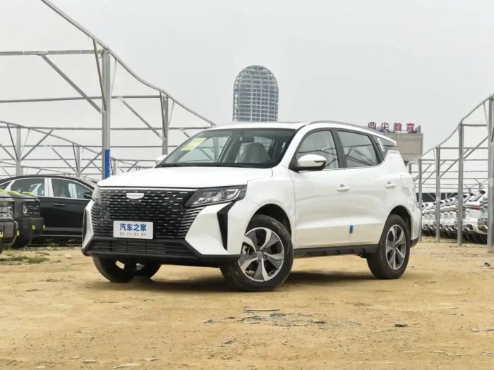 Geely Haoyue Pro - Image 1
