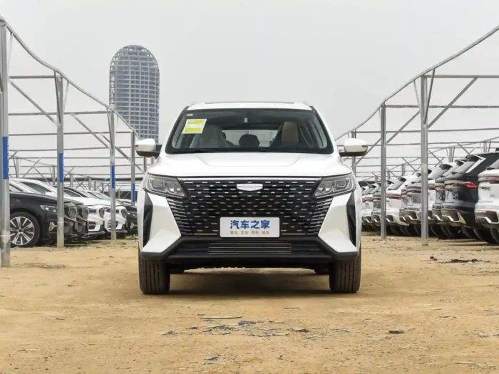 Geely Haoyue Pro - Image 2