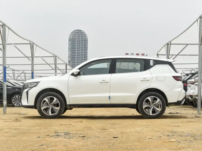 Geely Haoyue Pro - Image 3