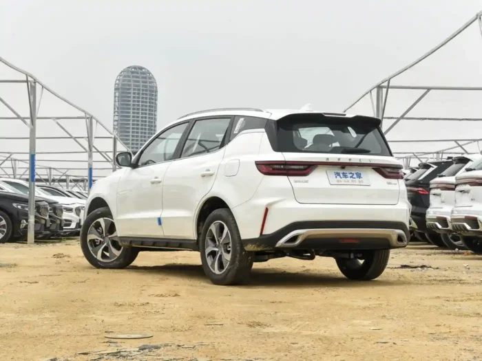 Geely Haoyue Pro - Image 4