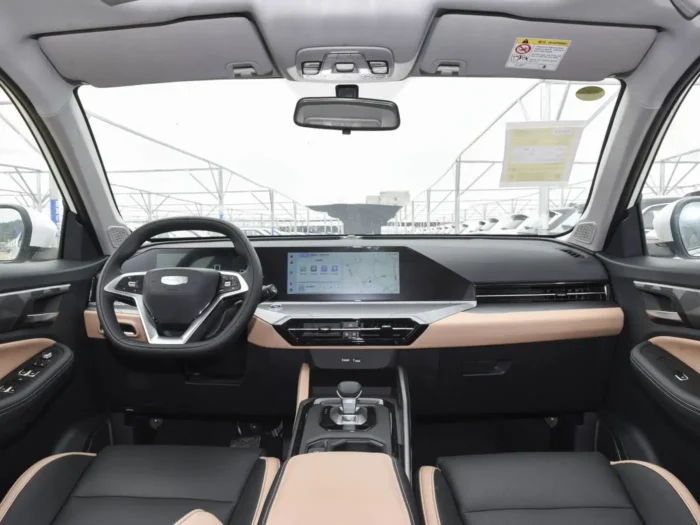 Geely Haoyue Pro - Image 5