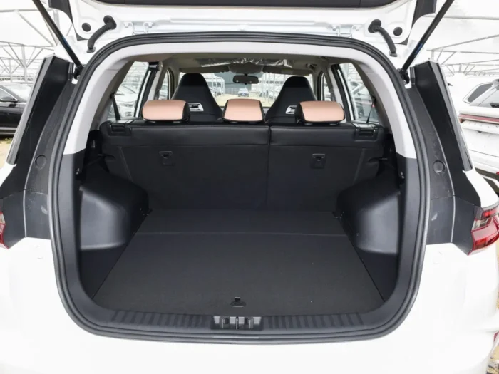 Geely Haoyue Pro - Image 10