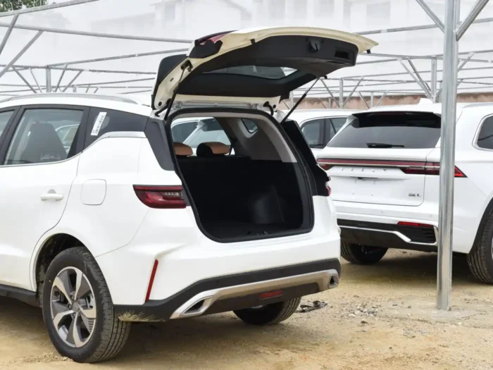 Geely Haoyue Pro - Image 9