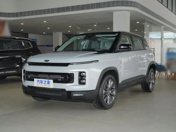 Geely ICON - Image 1
