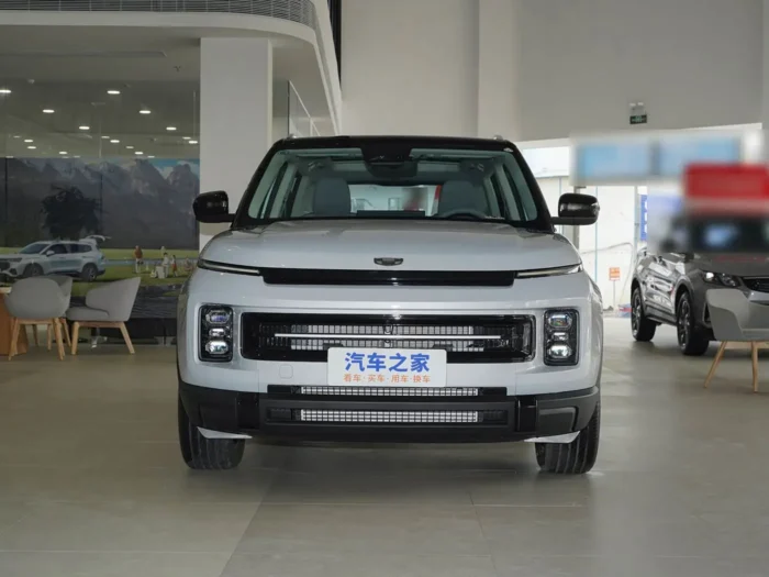Geely ICON - Image 2